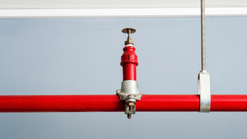 Conheça os principais tipos de sprinklers e para que serve cada um deles