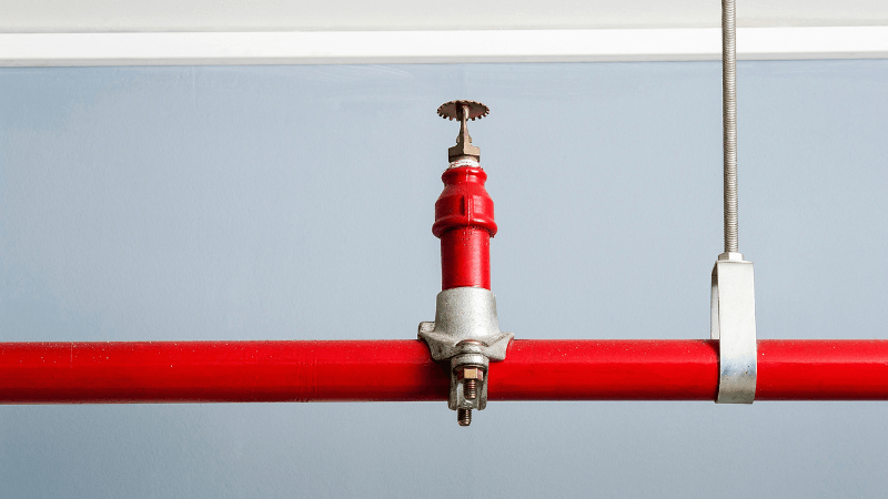Conheca os principais tipos de sprinklers e para que serve cada um deles 1