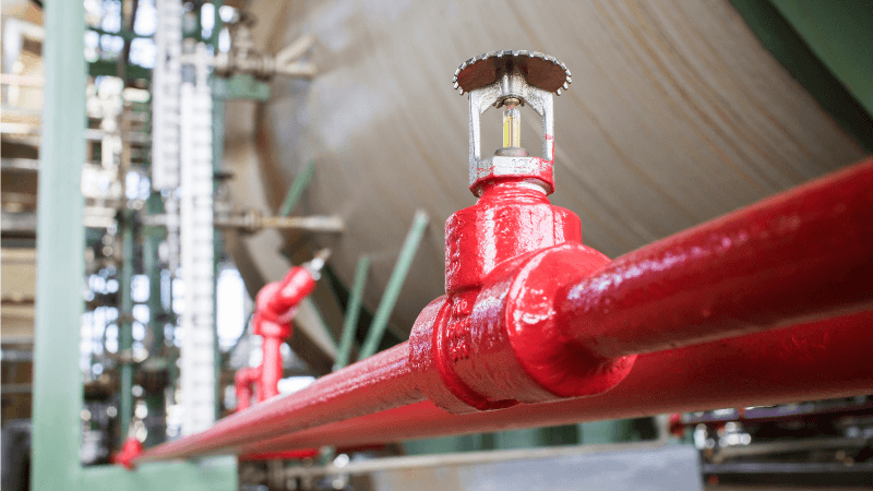 Eficiencia economia e seguranca as principais vantagens do sistema de sprinklers