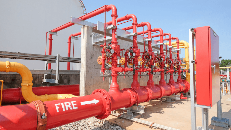 Por que atualizar seu sistema de protecao contra incendio no inicio do ano