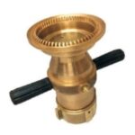 Esguicho de jato regulável VF 1000 de alta vazão para canhão monitor - Avanti Comercial