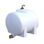 Tanque atmosférico horizontal em polietileno carbono para armazenagem de LGE - Avanti Comercial